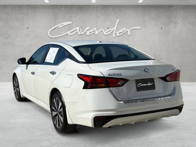 Used 2022 Nissan Altima 2.5 SV image 14