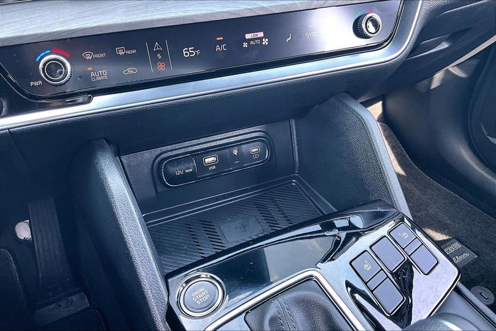 Used 2024 Kia Sportage X-Line AWD/4WD image 32