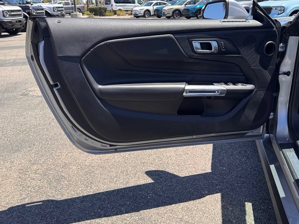 Certified 2025 Ford Mustang Premium RWD image 15