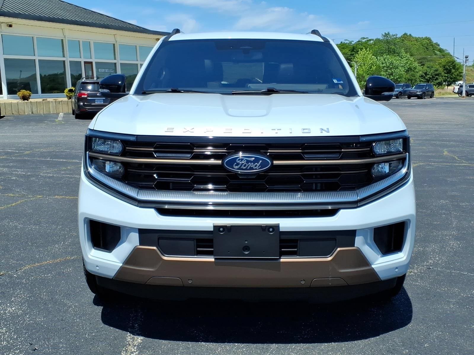 Certified 2025 Ford Expedition Max King Ranch AWD/4WD image 3