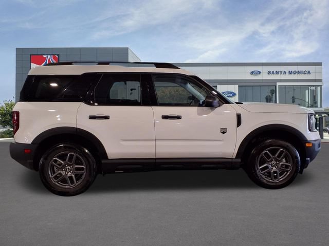 Certified 2025 Ford Bronco Sport Big Bend AWD/4WD image 25