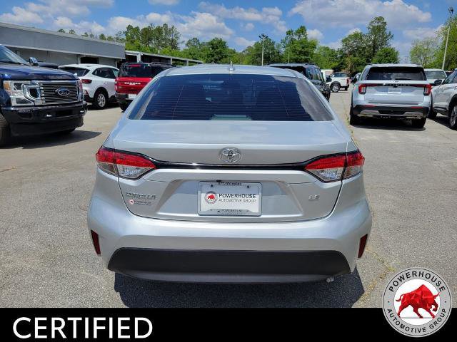 Used 2024 Toyota Corolla LE FWD image 4