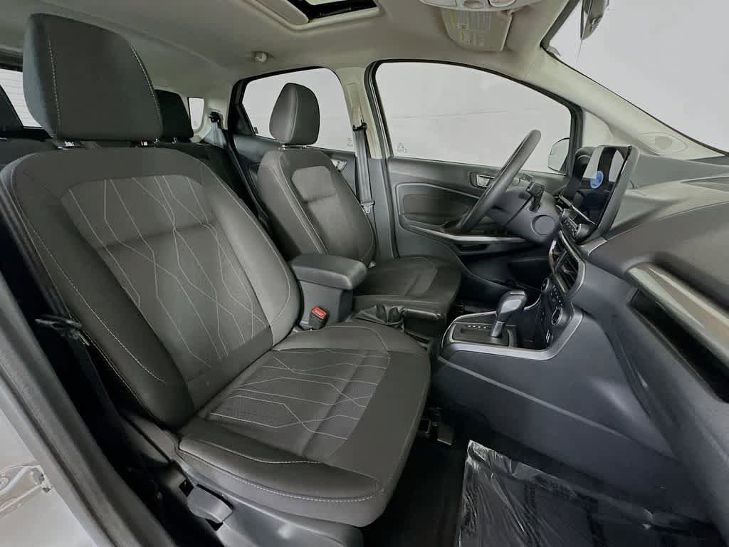 Certified 2021 Ford EcoSport SE FWD image 14