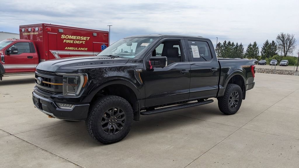 Certified 2023 Ford F150 Tremor w/ Equipment Group 402A High AWD/4WD image 6