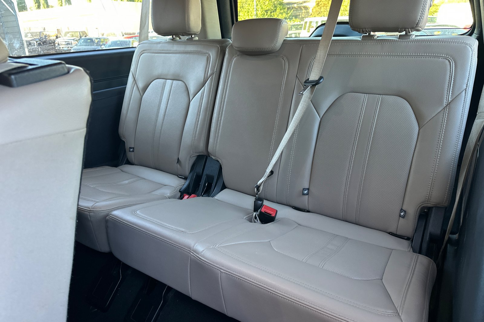 Certified 2024 Ford Expedition Max Limited AWD/4WD image 14