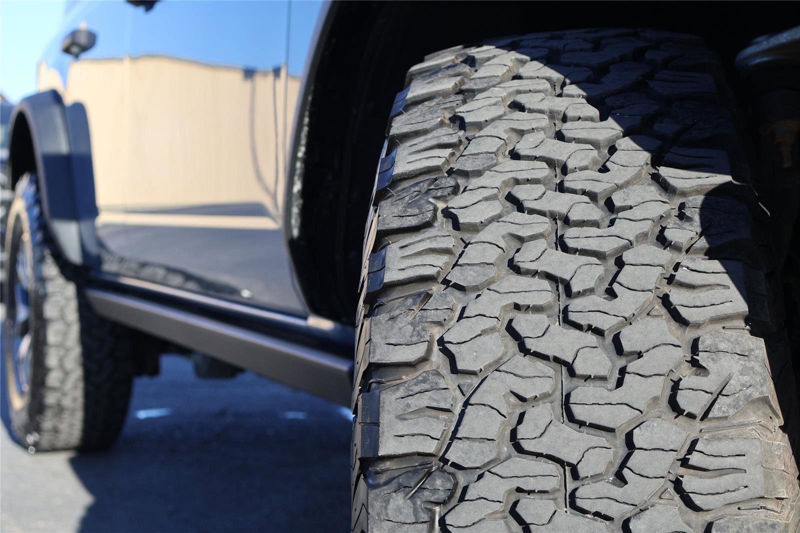 Certified 2025 Ford Bronco Badlands AWD/4WD image 11