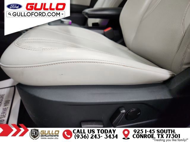 Certified 2021 Ford Mustang Mach-E Premium image 21