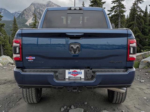 Used 2021 RAM 2500 Limited AWD/4WD image 5
