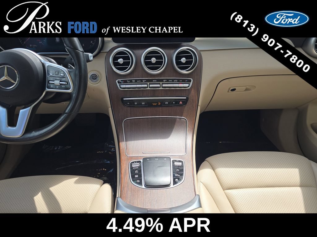 Used 2021 Mercedes-Benz GLC 300 4MATIC image 14