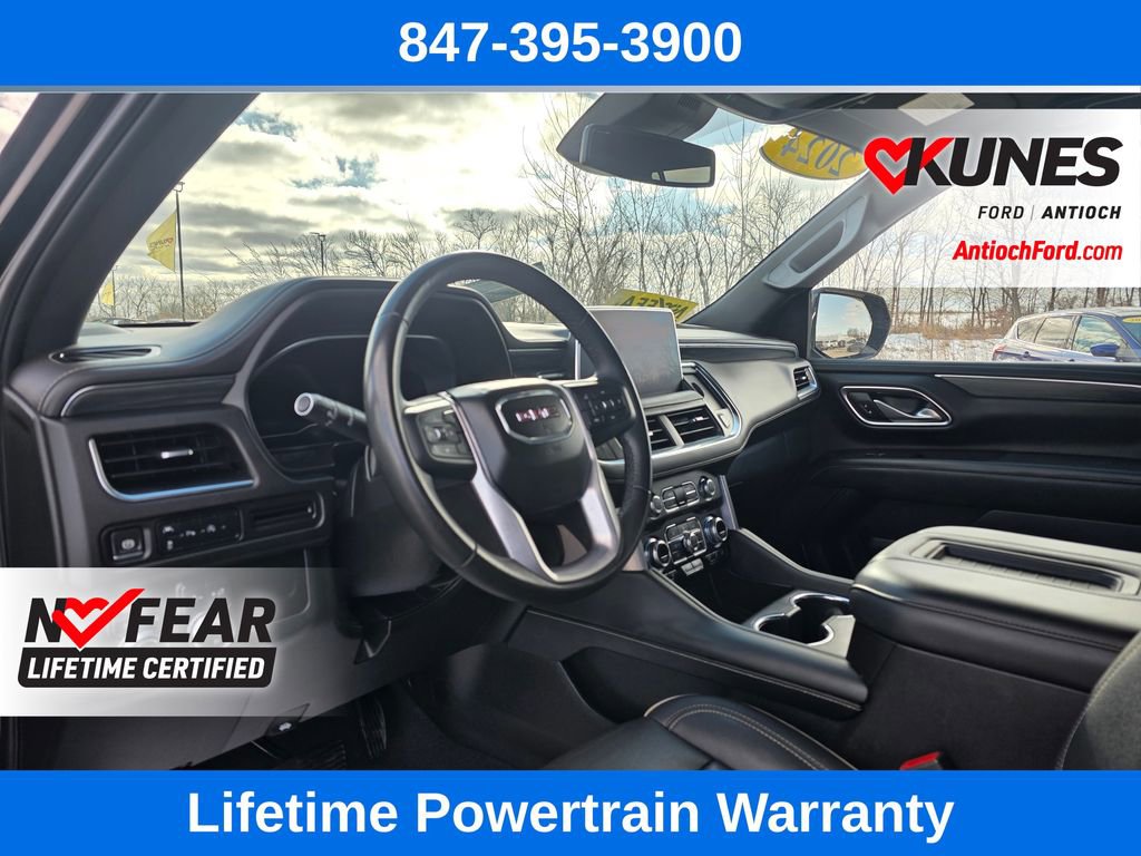 Used 2024 GMC Yukon SLT AWD/4WD image 17