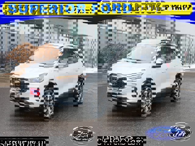 Certified 2025 Ford Escape Platinum image 6