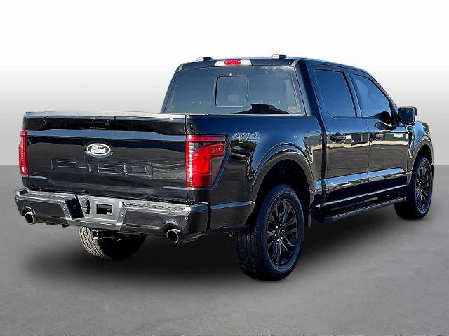 Certified 2024 Ford F150 XLT w/ Equipment Group 303A High AWD/4WD image 7