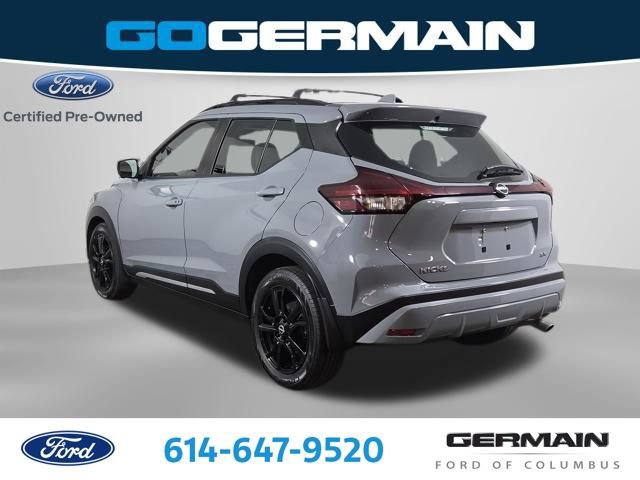 Used 2023 Nissan Kicks SR w/ Interior Electronics Package FWD image 9