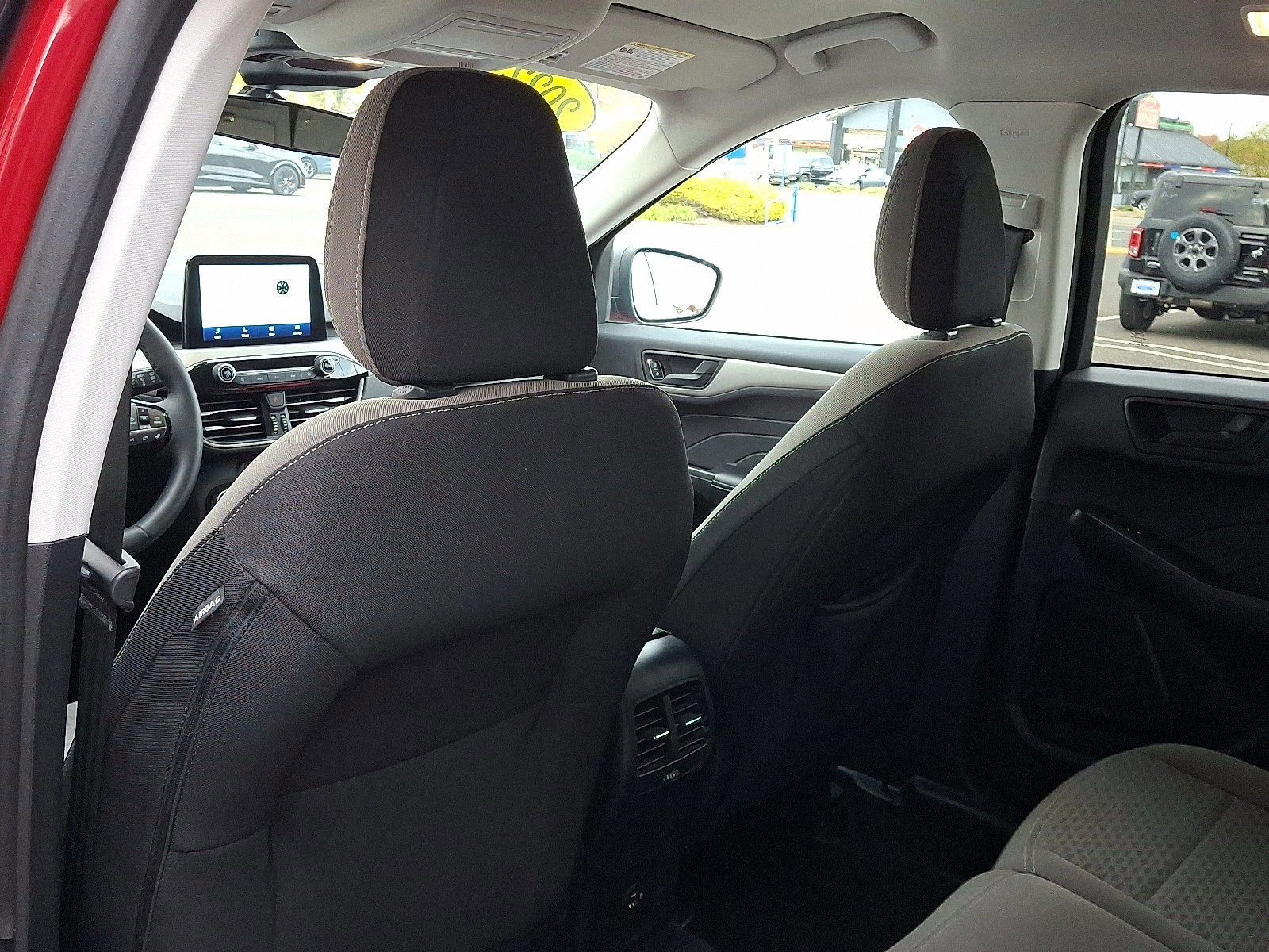 Certified 2022 Ford Escape SE w/ Convenience Package image 11