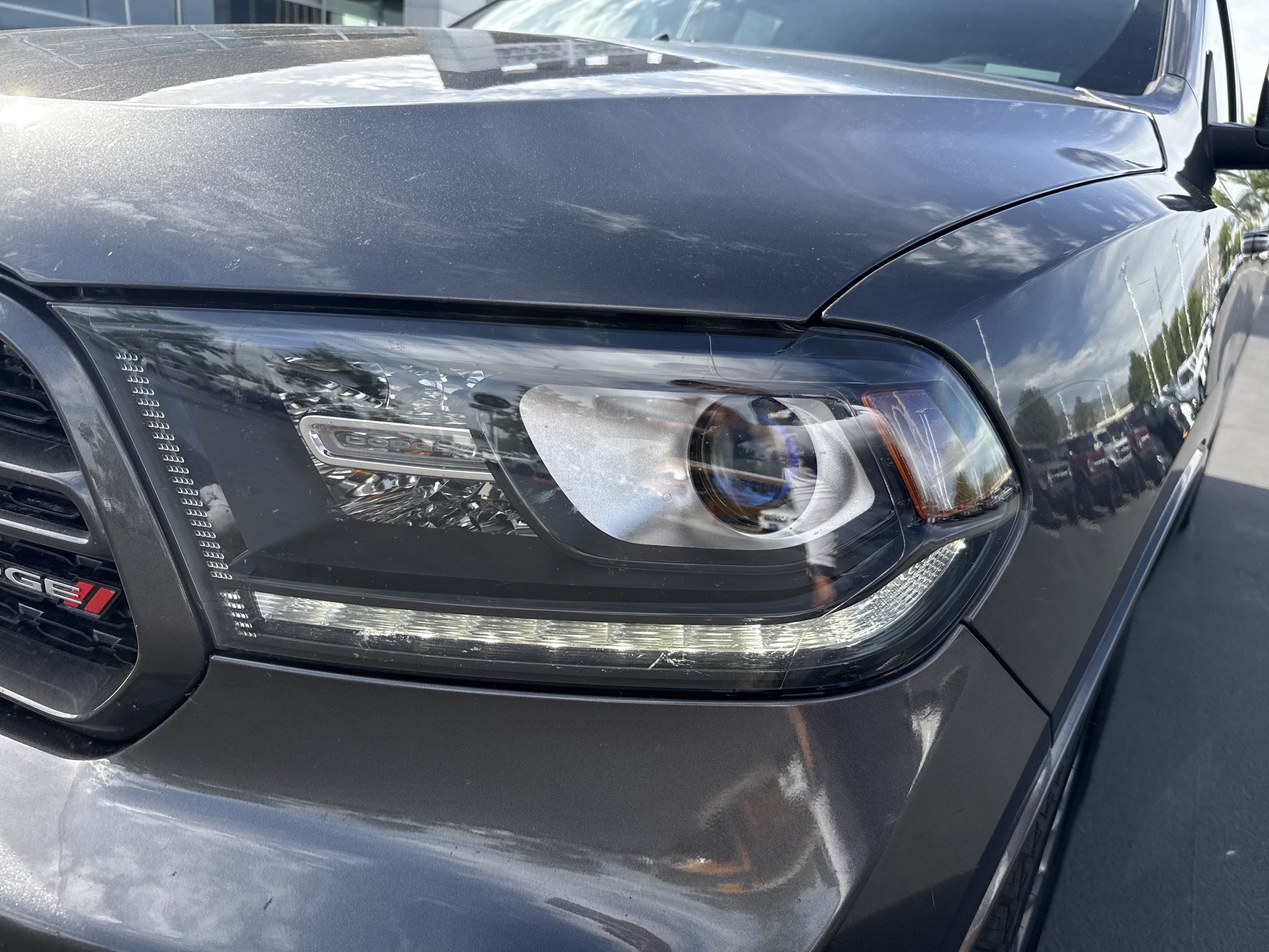 Used 2017 Dodge Durango GT w/ Nav & Power Liftgate Group AWD/4WD image 13