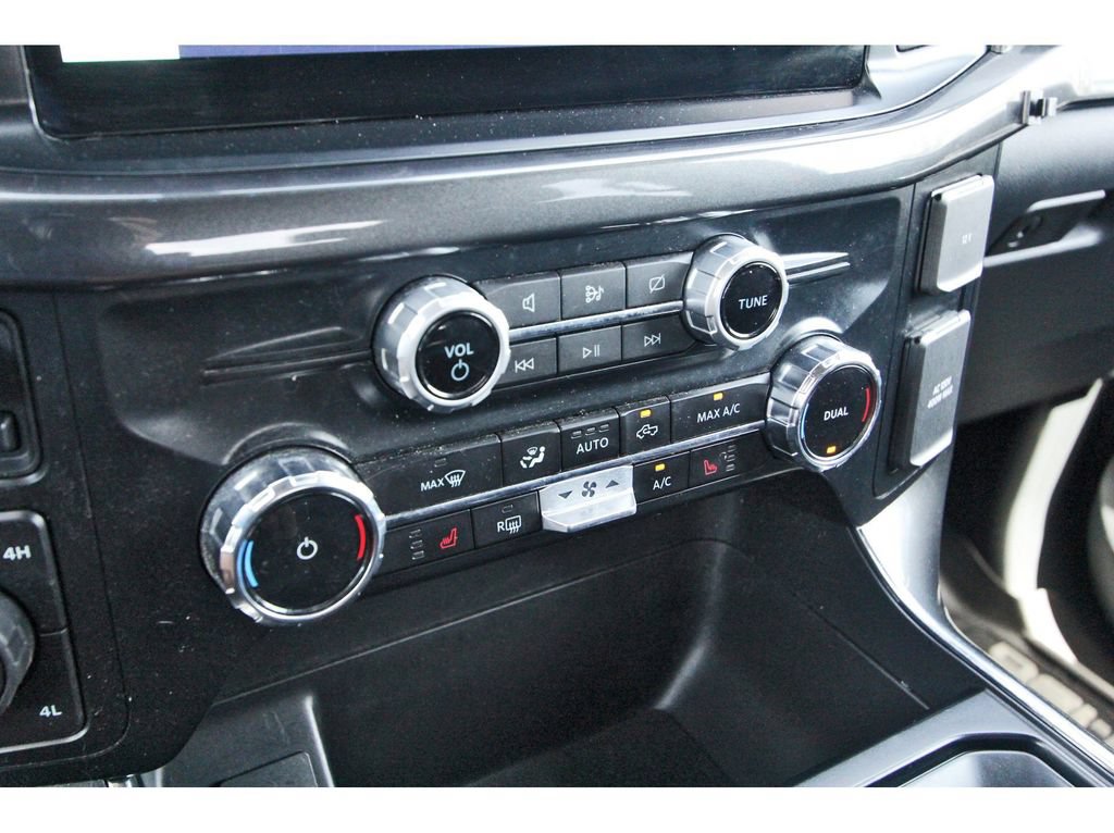 Certified 2023 Ford F150 XLT w/ Equipment Group 302A High AWD/4WD image 20