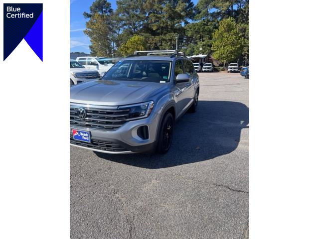 Used 2024 Volkswagen Atlas SE