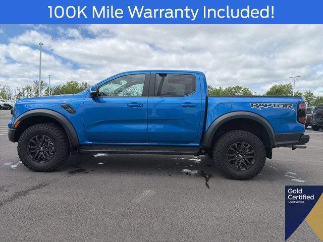 Certified 2025 Ford Ranger Raptor AWD/4WD image 15
