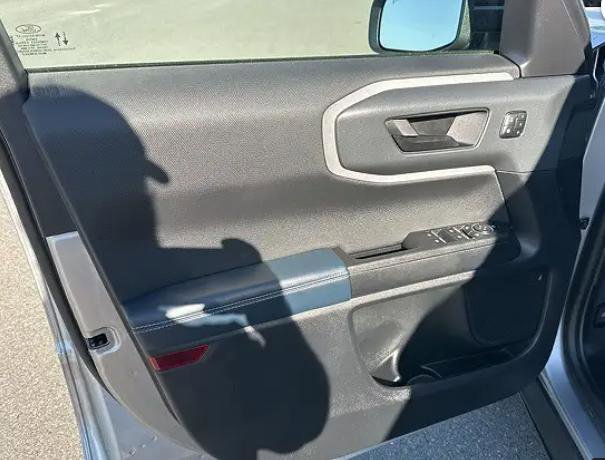 Certified 2023 Ford Bronco Sport Outer Banks w/ Tech Package image 6