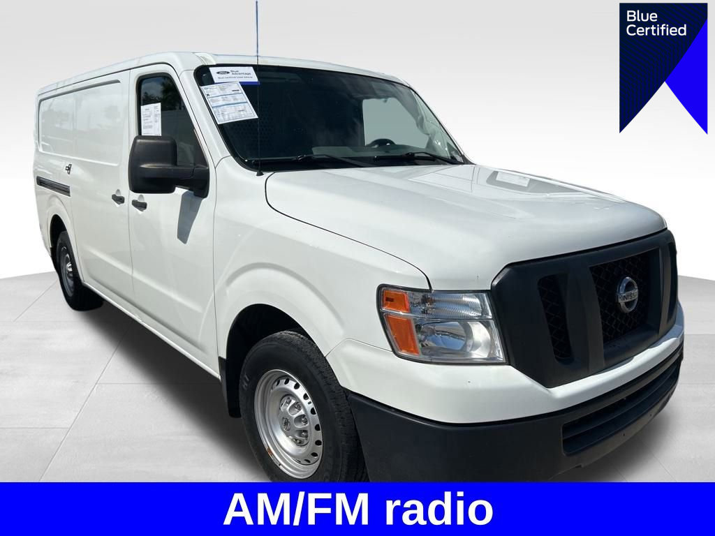 Used 2021 Nissan NV 1500 S