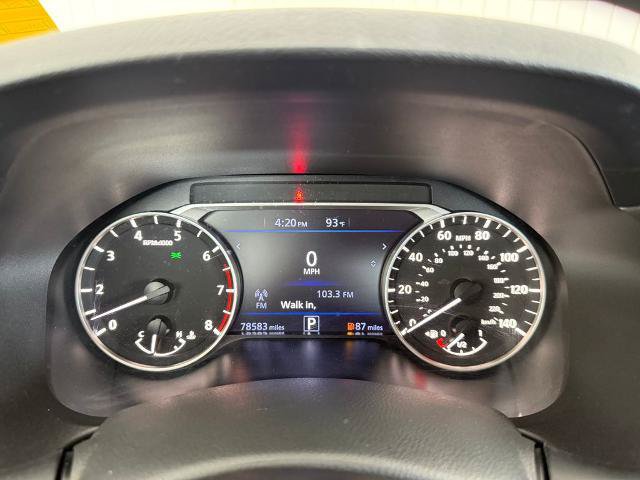 Used 2024 Nissan Altima 2.5 SV FWD image 10