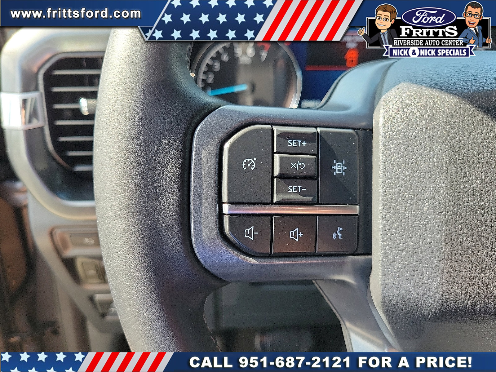 Certified 2023 Ford F150 XLT w/ Equipment Group 302A High RWD image 6