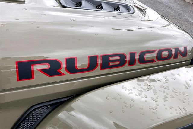 Used 2020 Jeep Gladiator Rubicon AWD/4WD image 32