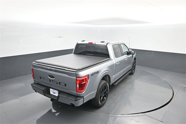 Certified 2023 Ford F150 XLT w/ Equipment Group 302A High image 25