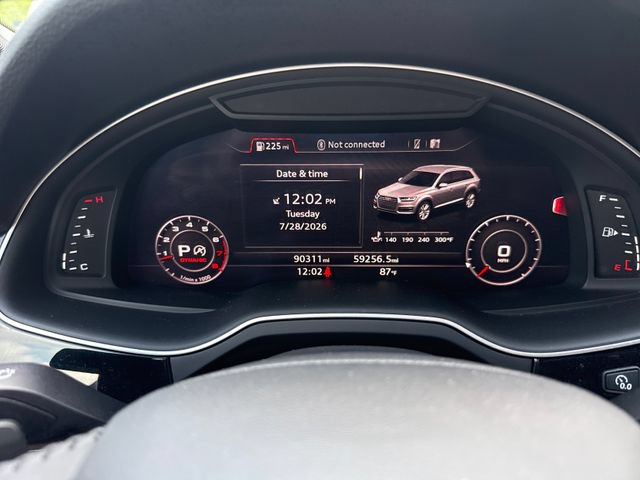 Used 2018 Audi Q7 3.0T Premium Plus AWD/4WD image 24