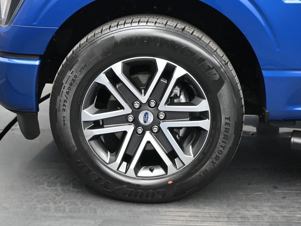 Certified 2023 Ford F150 XL w/ STX Appearance Package RWD image 21