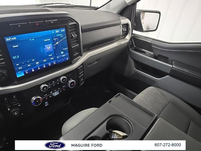 Certified 2023 Ford F150 XLT w/ Equipment Group 302A High image 26