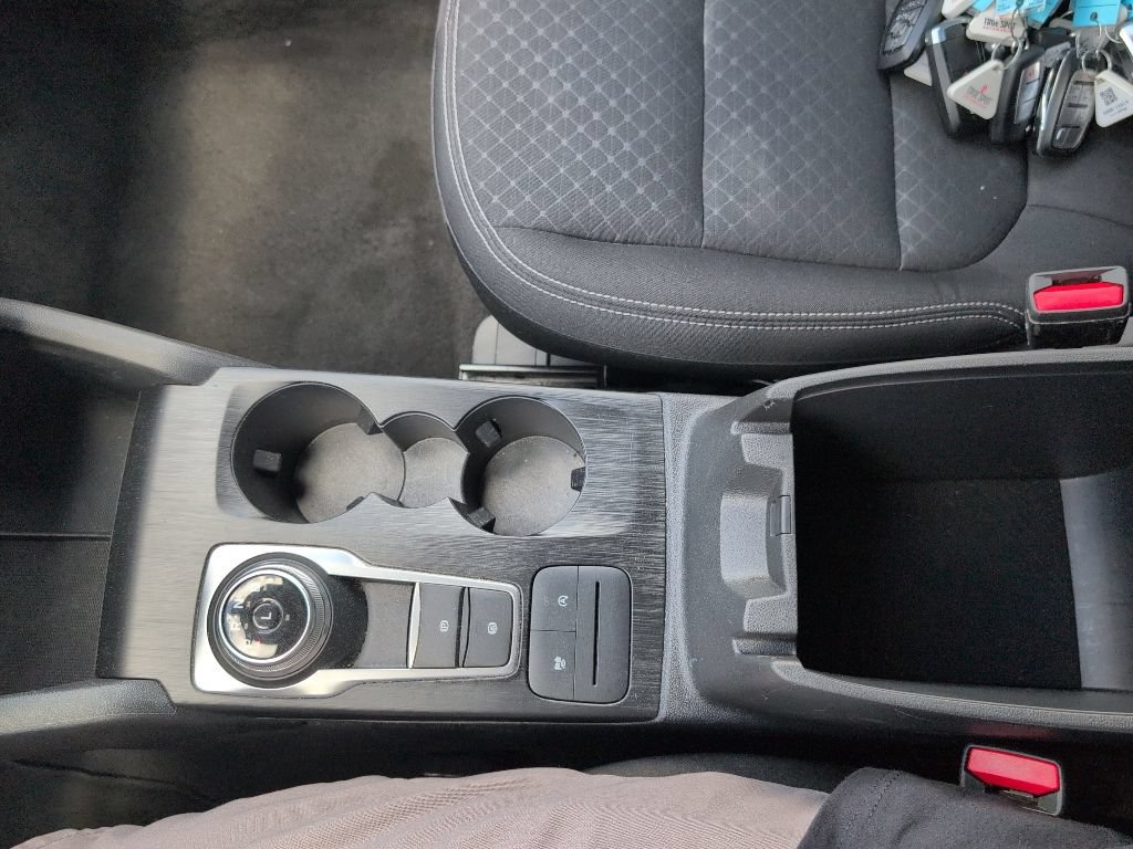 Certified 2024 Ford Escape Active AWD/4WD image 18