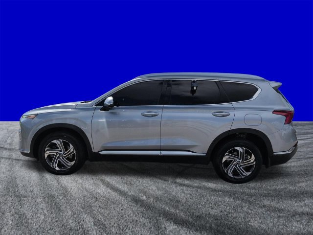 Used 2022 Hyundai Santa Fe SEL w/ Convenience + Premium Package FWD image 7