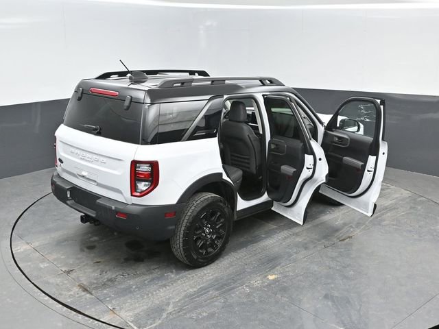 Certified 2025 Ford Bronco Sport Badlands AWD/4WD image 23