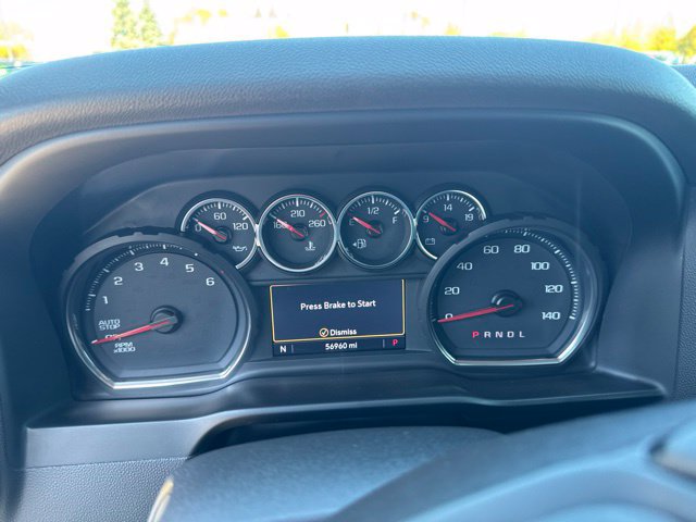 Used 2019 Chevrolet Silverado 1500 LT w/ All-Star Edition AWD/4WD image 10