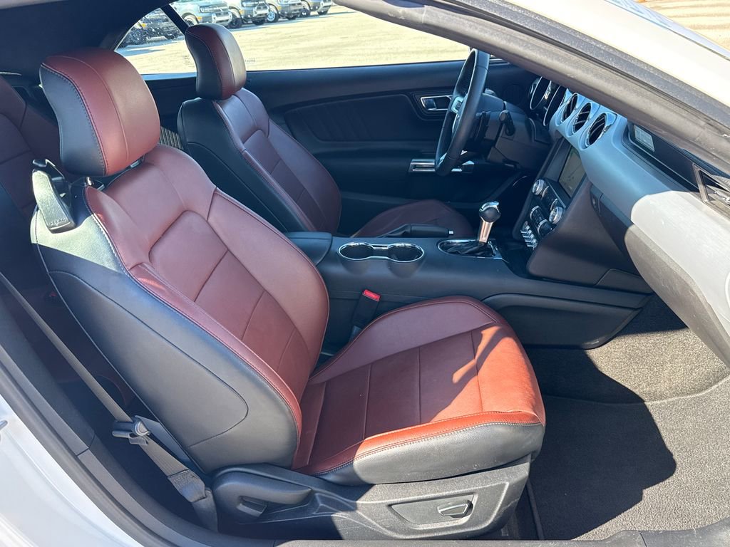 Certified 2017 Ford Mustang Premium image 26