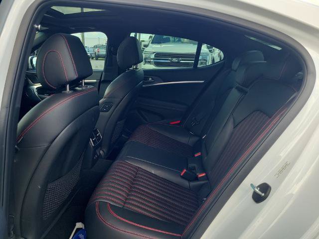 Used 2024 Genesis G70 2.5T w/ Sport Prestige Package RWD image 11
