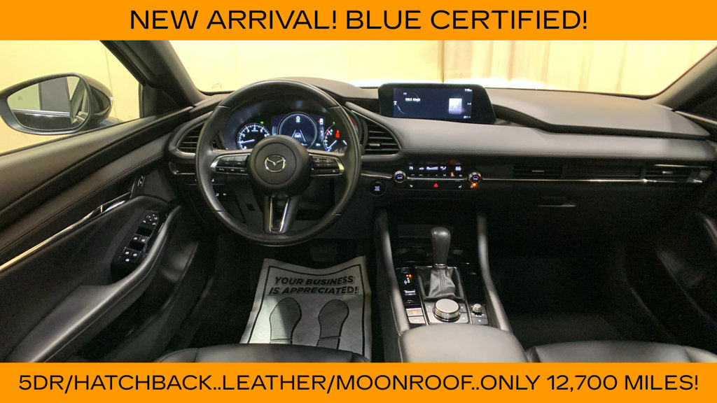 Used 2025 MAZDA MAZDA3 s FWD image 23