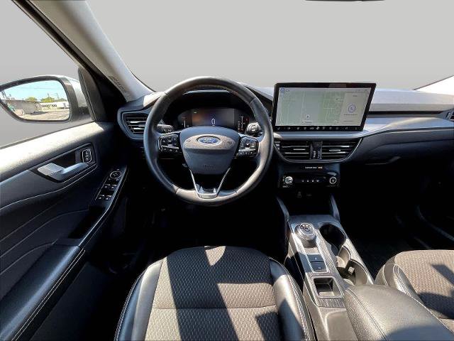 Certified 2024 Ford Escape SE FWD image 10