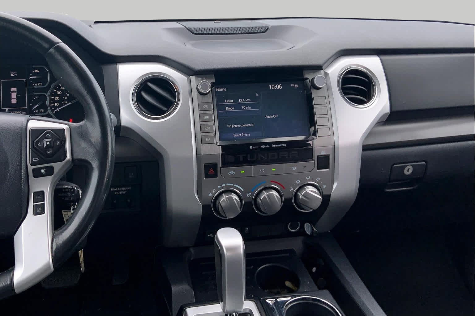 Used 2020 Toyota Tundra SR5 w/ SR5 Leather Package RWD image 7