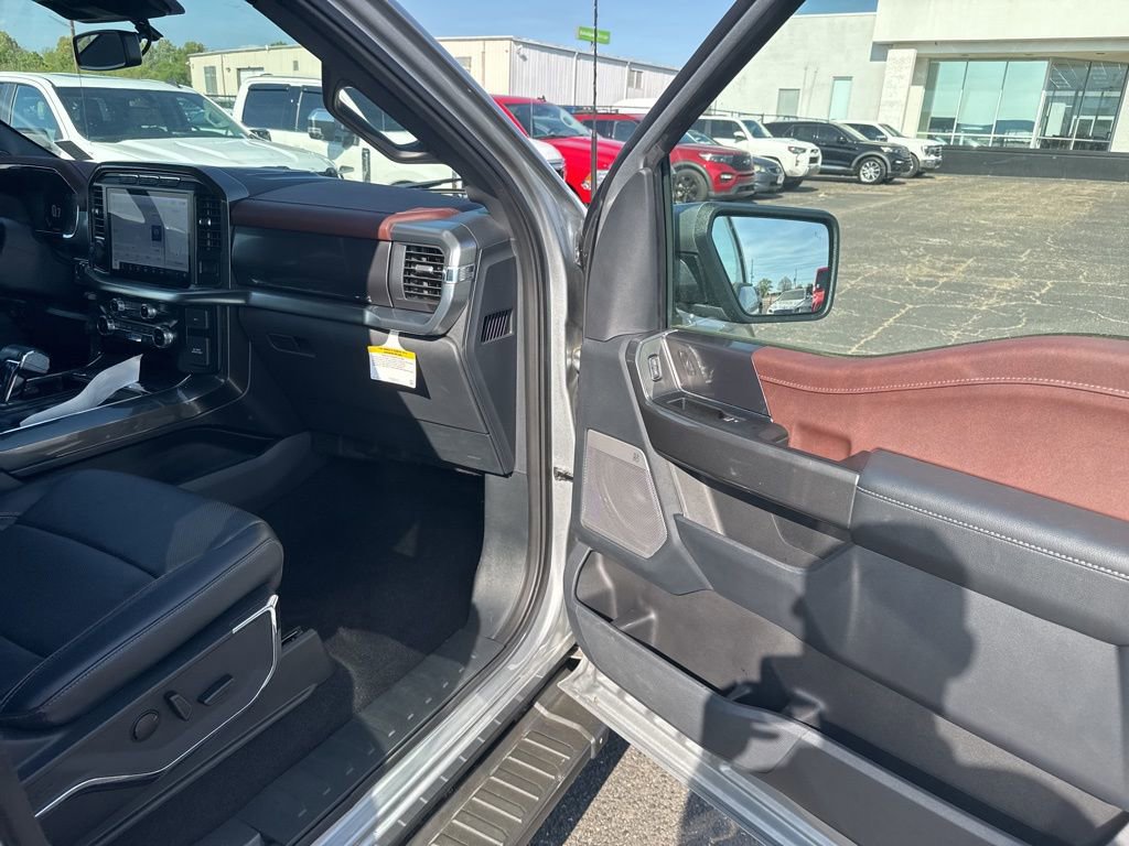 Certified 2023 Ford F150 Lariat w/ Max Trailer Tow Package image 32