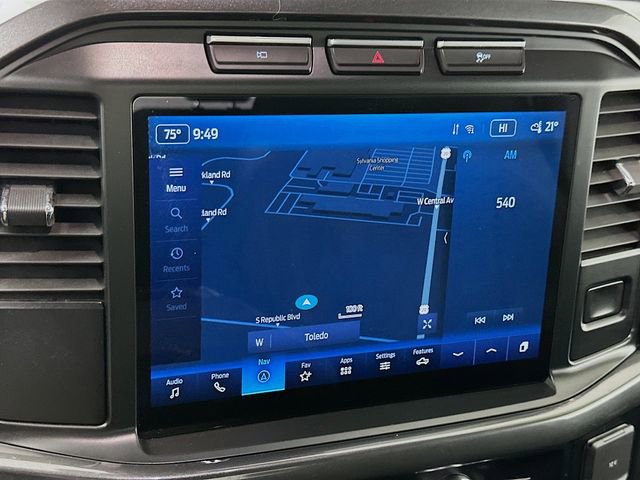 Certified 2023 Ford F150 XLT w/ Equipment Group 302A High image 19