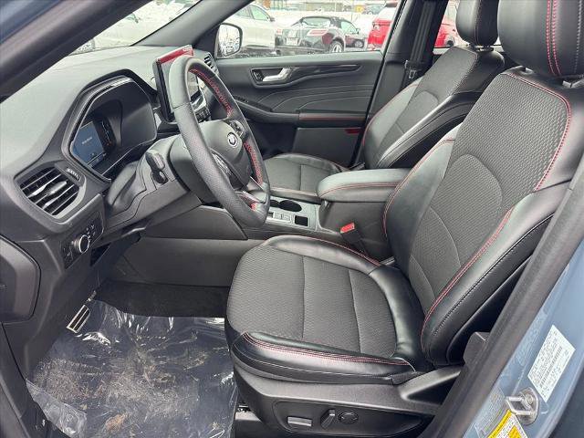 Certified 2023 Ford Escape ST-Line w/ Tech Pack #1 image 8