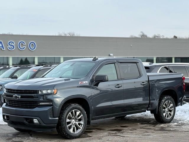 Used 2021 Chevrolet Silverado 1500 RST w/ All Star Edition Plus image 2