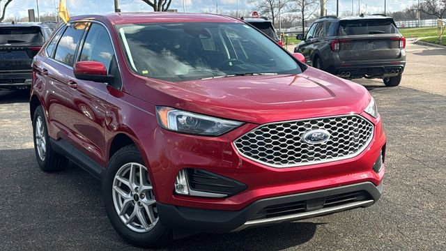 Certified 2023 Ford Edge SEL w/ Convenience Package image 8
