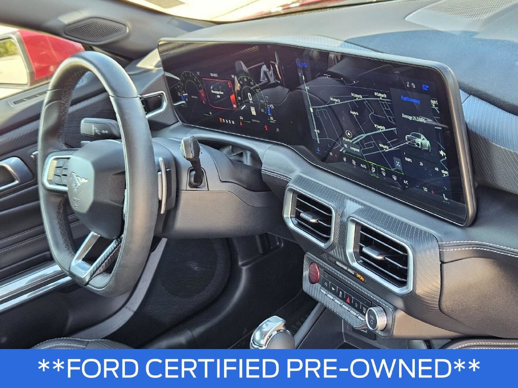 Certified 2026 Ford Mustang GT Premium RWD image 11