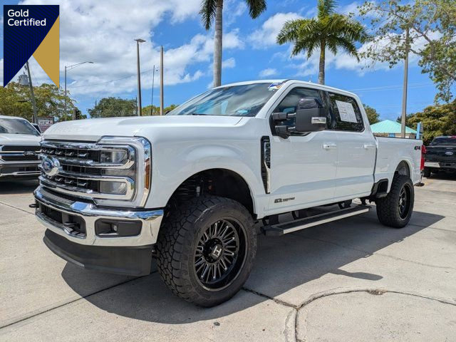 Certified 2026 Ford F250 Lariat