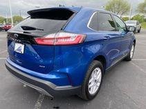 Certified 2023 Ford Edge SEL w/ Convenience Package AWD/4WD image 11