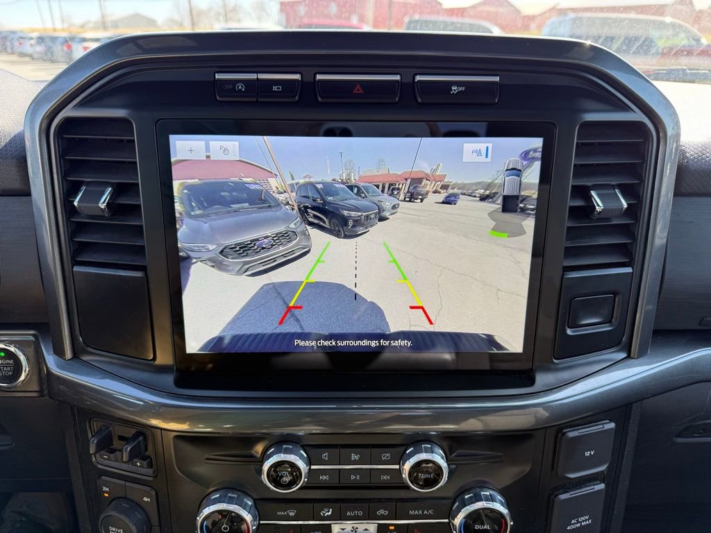 Certified 2023 Ford F150 XLT w/ Equipment Group 302A High image 23