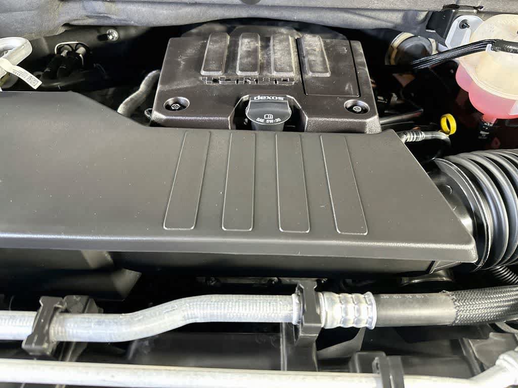 Used 2023 Chevrolet Silverado 1500 Custom RWD image 9
